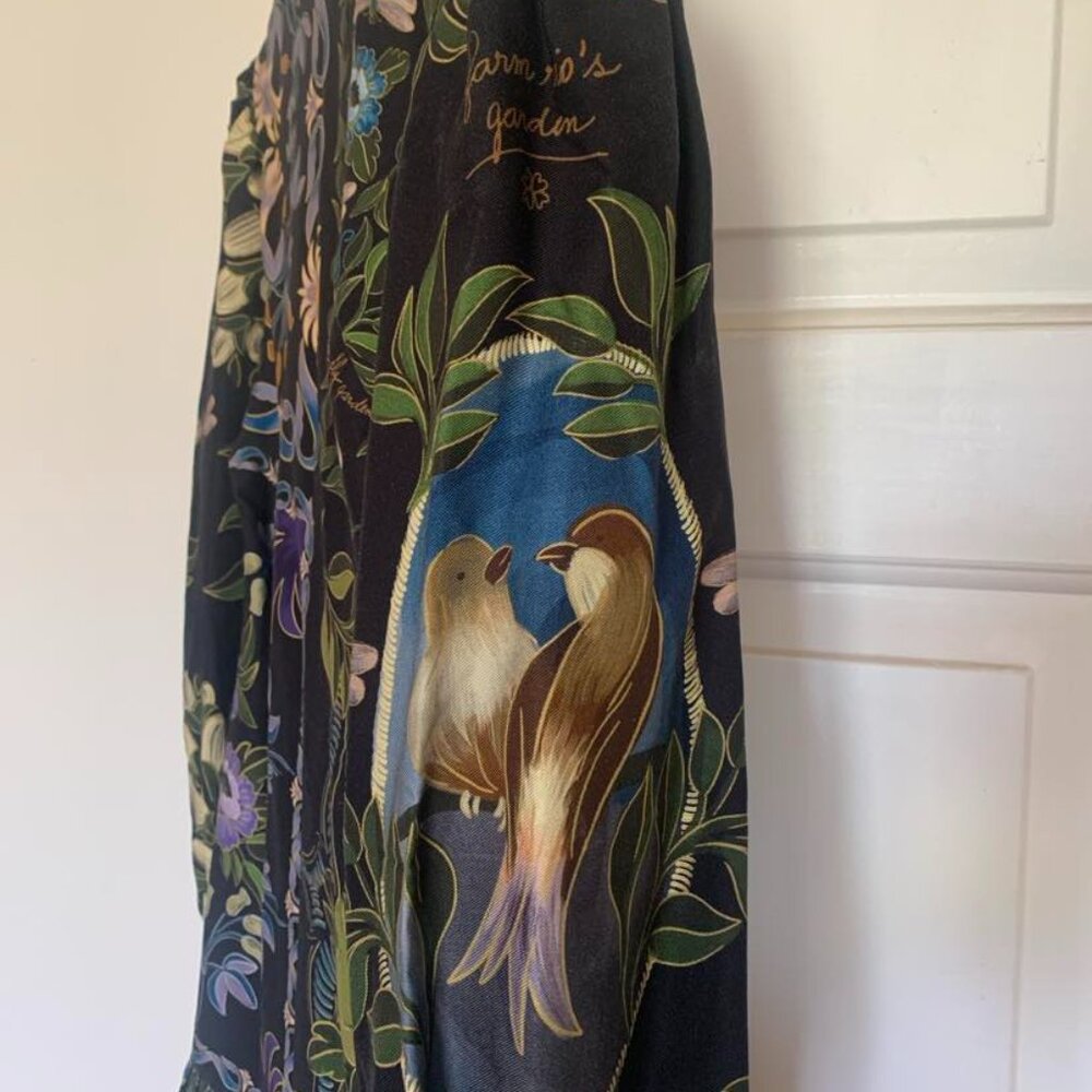 Winter Garden Mini Dress - Picture 2 of 5